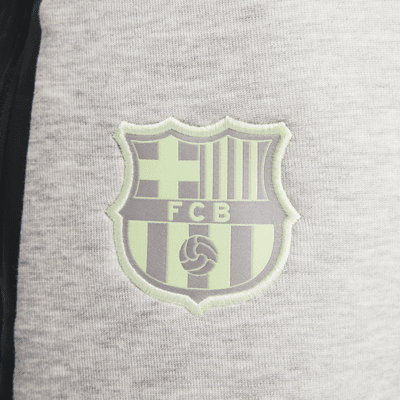 FC Barcelona Tech Fleece Nike voetbaljoggingbroek voor heren