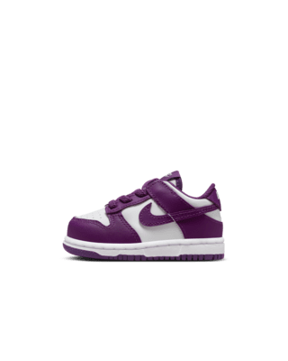 Детские кроссовки Nike Dunk Low Baby/Toddler