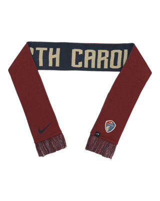 North Carolina Courage Nike Soccer Scarf