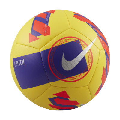 Nike Pitch Soccer Ball