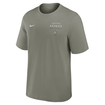 Houston Astros Primary Men's Nike Dri-FIT MLB T-Shirt from Nike - $65