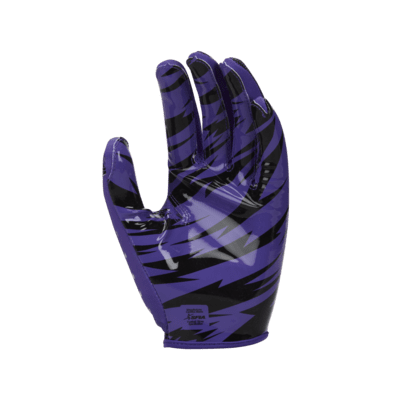 Guantes de fútbol americano para mujer (1 par) Nike Vapor Jet 8.0