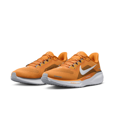 Tenis de correr en pavimento universitarios Nike para hombre Tennessee Pegasus 41