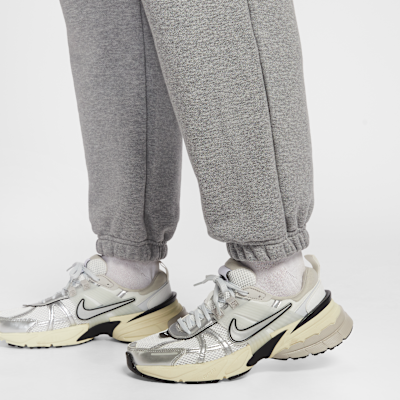 나이키 스포츠웨어 여성 하이웨이스트 오버사이즈 플리스 팬츠