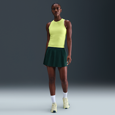 Γυναικείο tank top τένις Dri-FIT NikeCourt Advantage