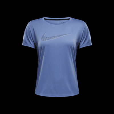 Nike Dri-FIT Swoosh Women's Short-Sleeve Running Top