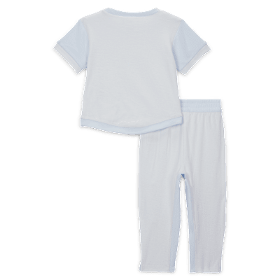 Nike Ready, Set! Baby Tee and Joggers Set