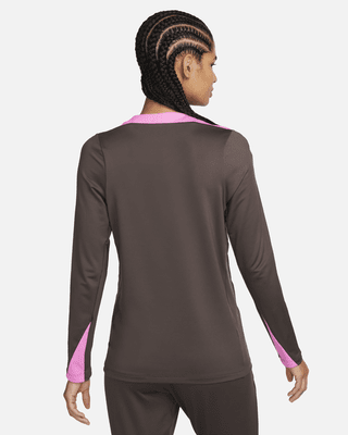 Nike Strike Women's Dri-FIT Crew-Neck Soccer Top. Nike.com