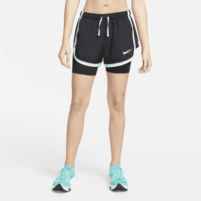 nike tempo dri fit running shorts