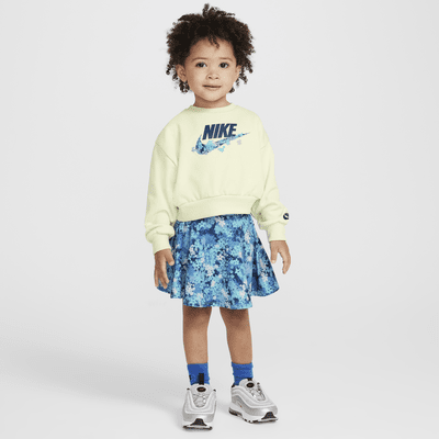 Nike Dri-FIT Fresh Cut Toddler 2-Piece Skort Set