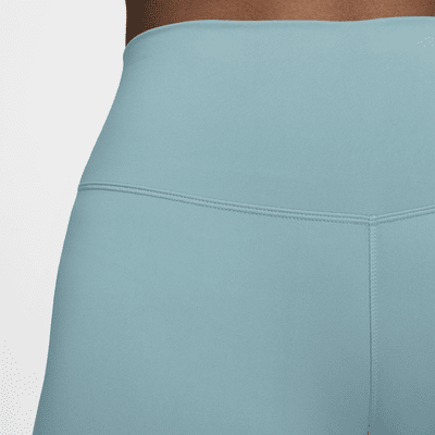 Nike One Leggings in voller Länge mit hohem Bund für Damen