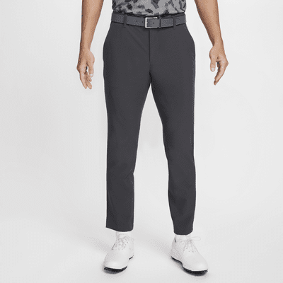 Pants de golf de ajuste slim para hombre Nike Tour Repel Flex