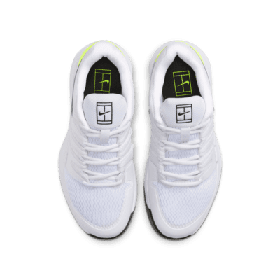 NikeCourt Jr. Vapor X Zapatillas de tenis - Niño/a y niño/a pequeño/a