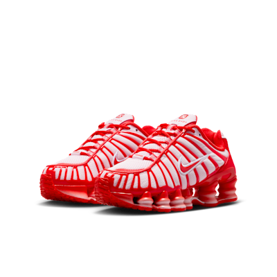 Tenis para niños grandes Nike Shox TL