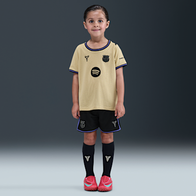 FC Barcelona 2025/26 Stadium Away