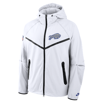 Buffalo Bills Rivalries Collection Tech Men's Nike NFL Full-Zip Jacket