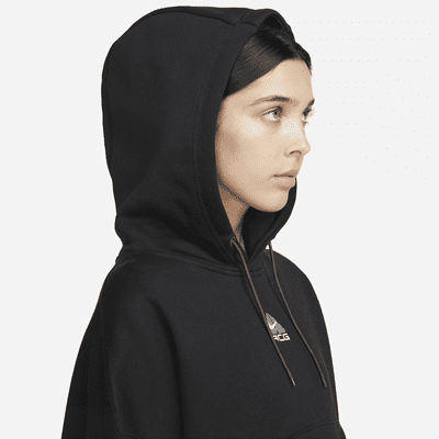 Nike ACG Therma-FIT Örgü Kumaş Fleece Kadın Kapüşonlu Üstü