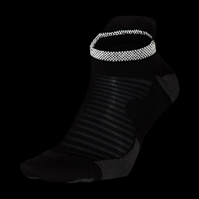 Nike Spark Cushioned No-Show Running Socks