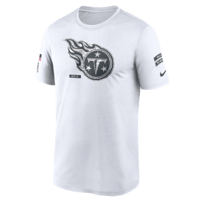 Tennessee Titans Salute to Service Primary Edge Legend Men's Nike Dri-FIT NFL T-Shirt