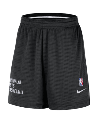 Brooklyn Nets Nike Men's NBA Shorts in Grey, Size: 2XL | DN8222-060