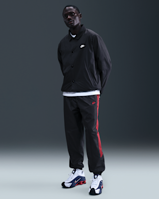 Мужские  Nike Windrunner Lined Pants для бега