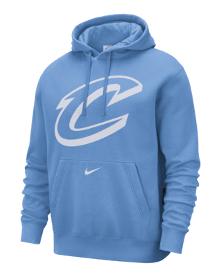 Мужское худи Cleveland Cavaliers Club City Edition Nike NBA Fleece Pullover Hoodie