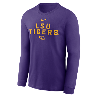 LSU Sideline