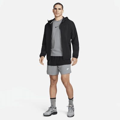 Nike Club Men's Woven Color-Blocked Shorts. Nike.com