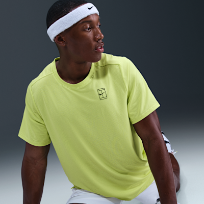 NikeCourt Advantage Dri-FIT tennisoverdel til herre