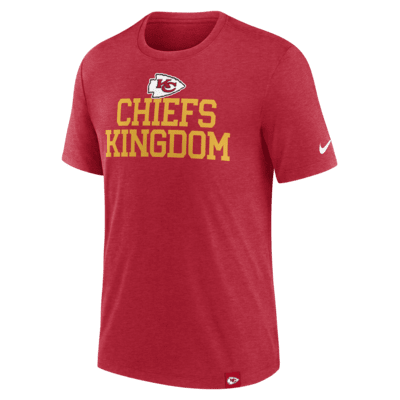 Kansas City Chiefs Blitz Men's Nike NFL T-Shirt