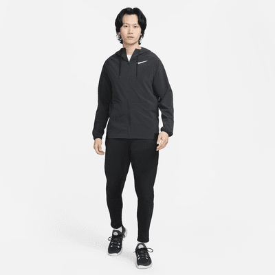 ナイキ プロ Dri-FIT フレックス ベント マックス メンズ フルジップ フーデッド トレーニングジャケット