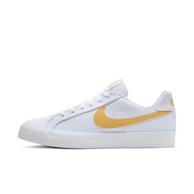 Nikecourt Royale Ac Canvas Women S Shoe Nike Lu