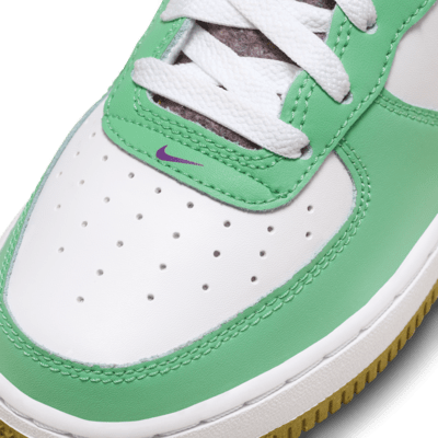 Nike Air Force 1 LV8 Big Kids' Shoes