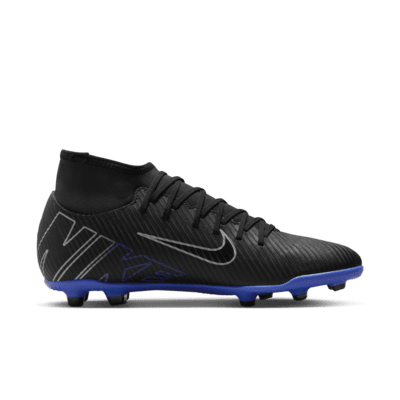 Tenis de fútbol de corte high para terrenos múltiples Nike Mercurial Superfly 9 Club