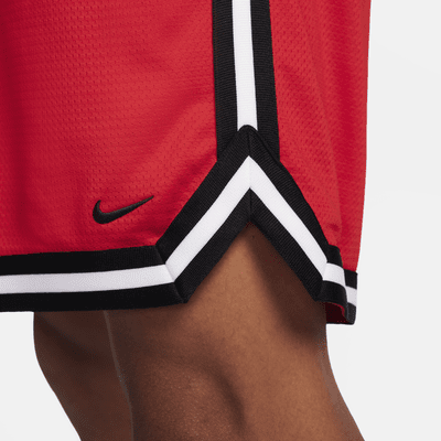 Shorts de básquetbol Dri-FIT de 15 cm para hombre Nike DNA