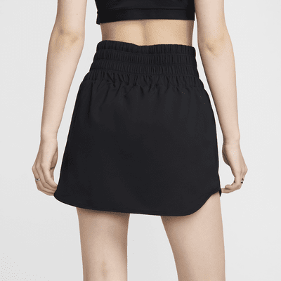 Nike One Women's Dri-FIT Ultra High-Waisted Skort