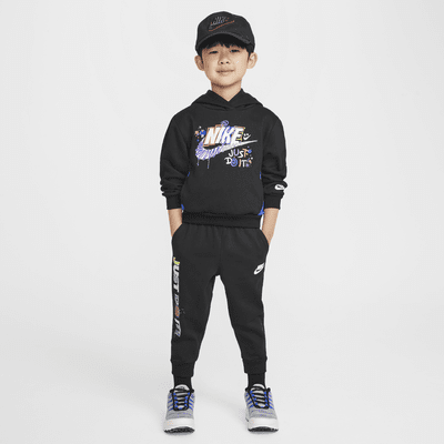 Nike Sportswear "Express Yourself" Toddler French Terry Hoodie