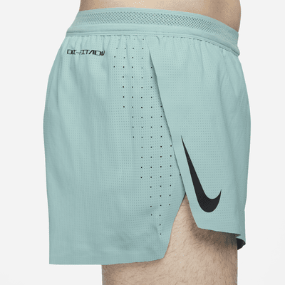 Nike AeroSwift Men's 5cm (approx.) Running Shorts. Nike ID