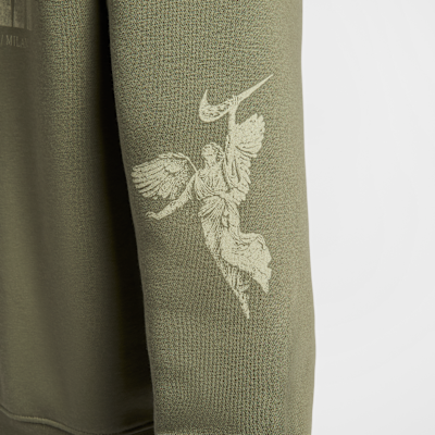 ナイキ スポーツウェア クラブ フリース クルーネック スウェットシャツ