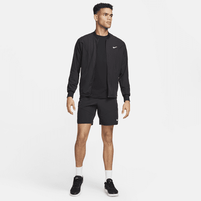 NikeCourt Advantage Dri-FIT Tennisjack voor heren