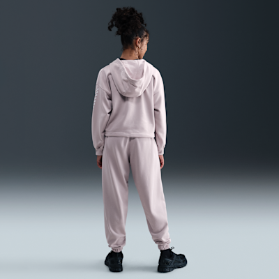 NAME IT NMFKATHY Sweat Pants Bambina - Pantaloni Sportivi In Felpa, Colore Peyote Melange