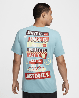 dimitrov nike tennis shirt