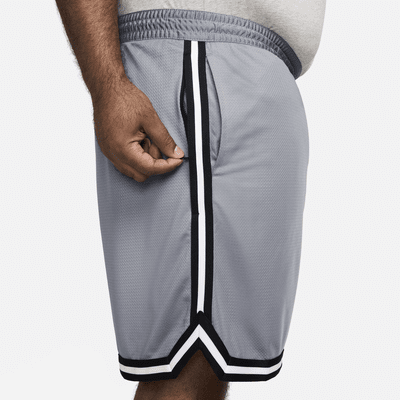 Shorts de básquetbol de 20 cm Dri-FIT para hombre Nike DNA