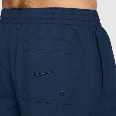 Shorts de vóleibol de 13 cm con forro completo para hombre Nike Swim Breaker