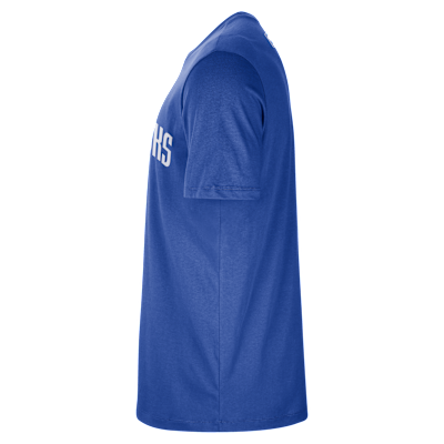 Dallas Mavericks Essentials Nike NBA Erkek Tişörtü
