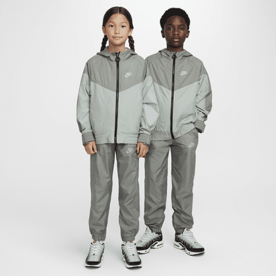 Nike Sportswear Windrunner EasyOn Big Kids' Repel Pants