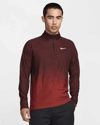 Мужские  Nike Tour Dri-FIT ADV 1/2-Zip Golf Top