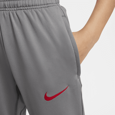 Pantaloni da calcio Atlético de Madrid Strike Nike Dri-FIT - Ragazzo/a