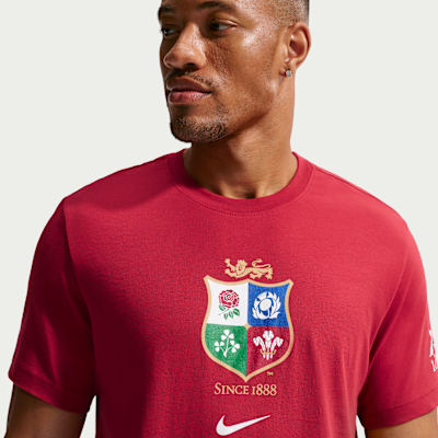 T-shirt Nike Evergreen British & Irish Lions para homem