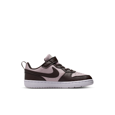 Tenis para niños de preescolar Nike Court Borough Low Recraft